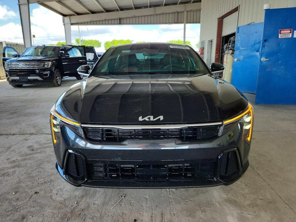 2025 KIA K4 GT LINE 5