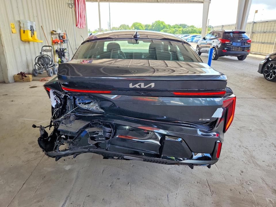 2025 KIA K4 GT LINE 6