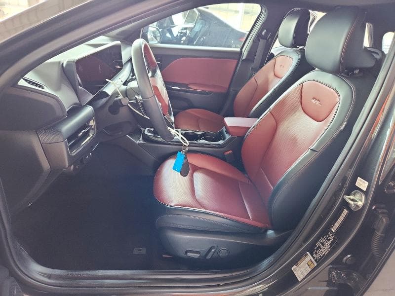 2025 KIA K4 GT LINE 7