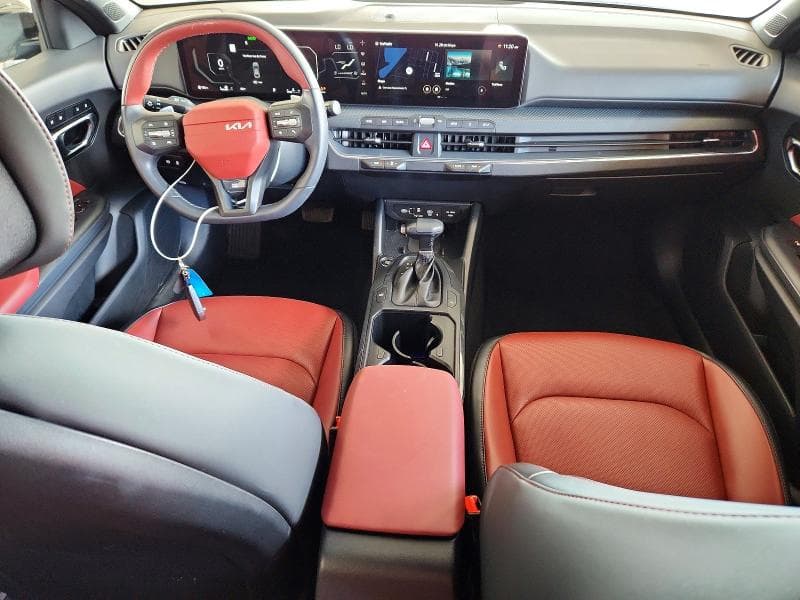 2025 KIA K4 GT LINE 8