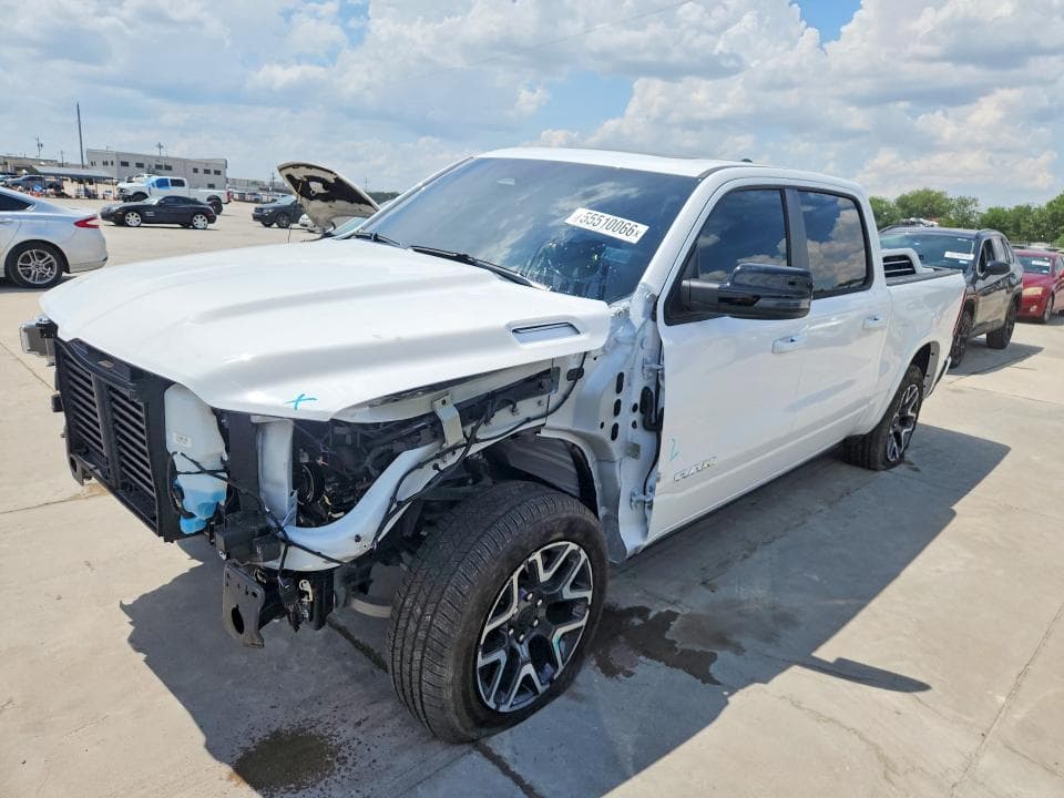 2026 RAM 1500 LARAMIE LARAMIE - 1
