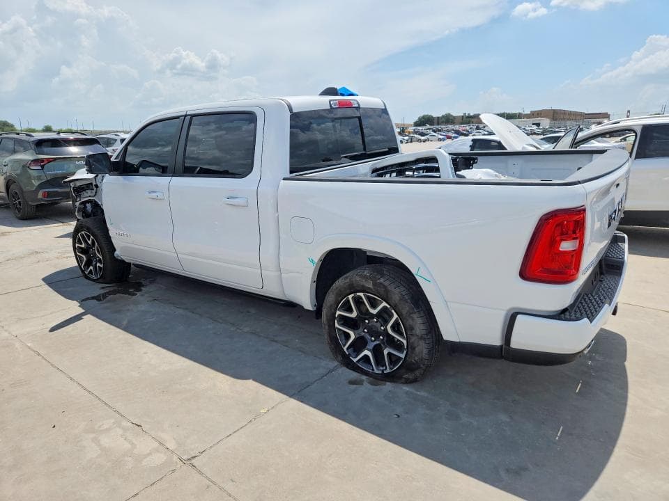 2026 RAM 1500 LARAMIE LARAMIE 2