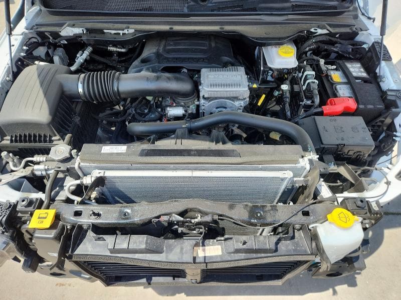 2026 RAM 1500 LARAMIE LARAMIE 11