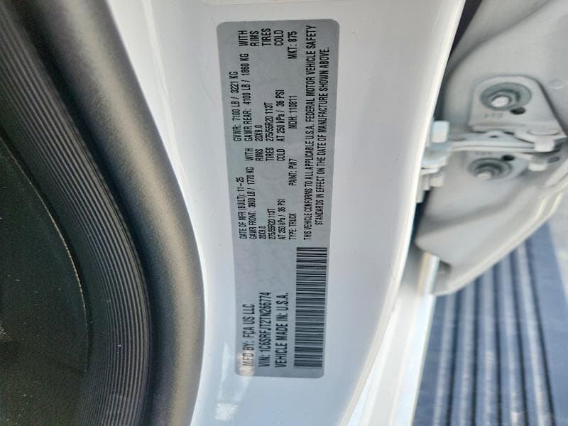 2026 RAM 1500 LARAMIE LARAMIE 13