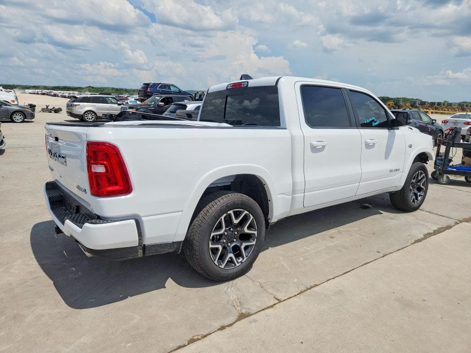 2026 RAM 1500 LARAMIE LARAMIE 3
