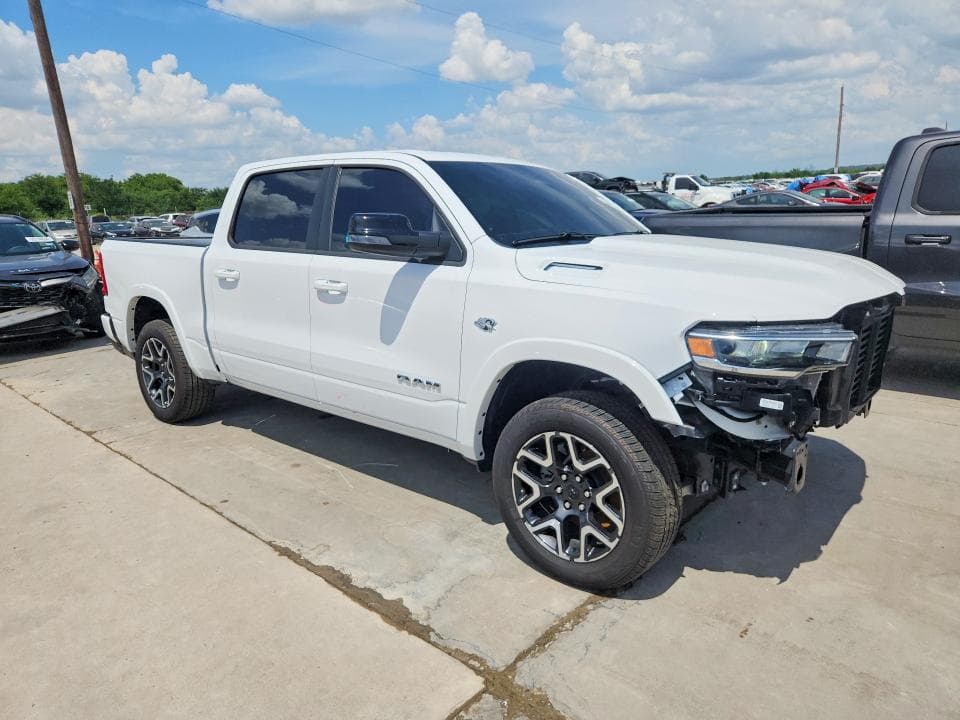 2026 RAM 1500 LARAMIE LARAMIE 4