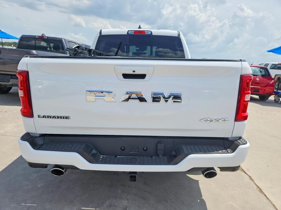 2026 RAM 1500 LARAMIE LARAMIE 6