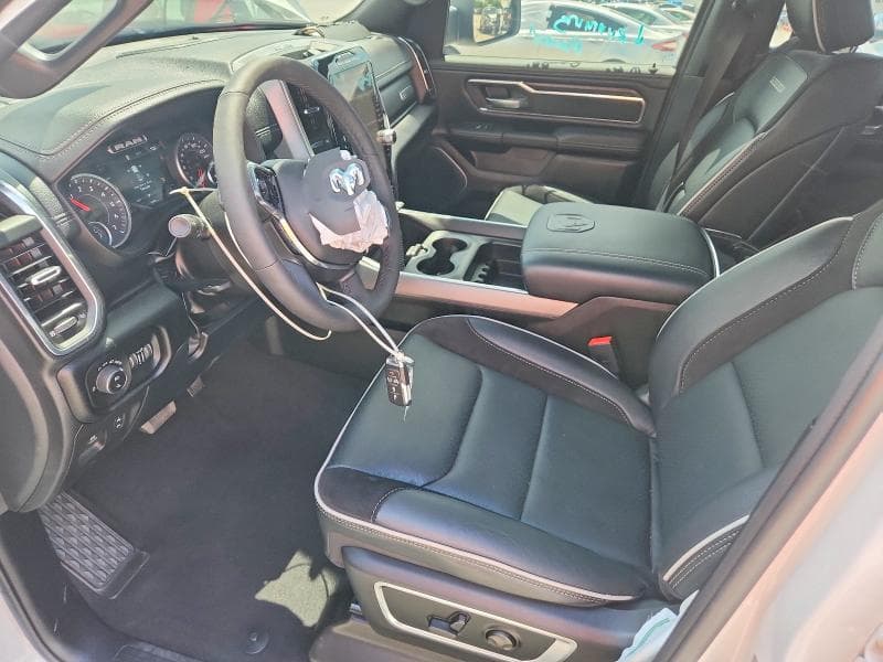 2026 RAM 1500 LARAMIE LARAMIE 7