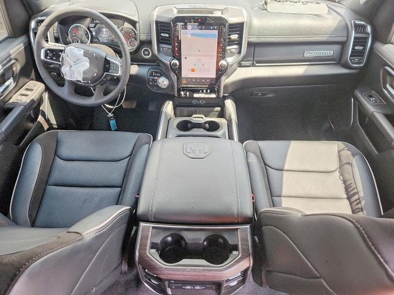 2026 RAM 1500 LARAMIE LARAMIE 8