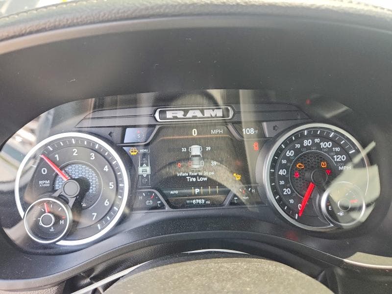 2026 RAM 1500 LARAMIE LARAMIE 9