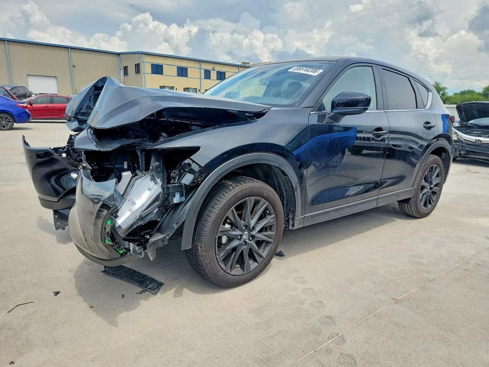 2025 MAZDA CX-5 PREFERRED 1
