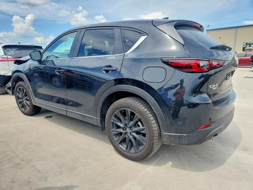 2025 MAZDA CX-5 PREFERRED 2