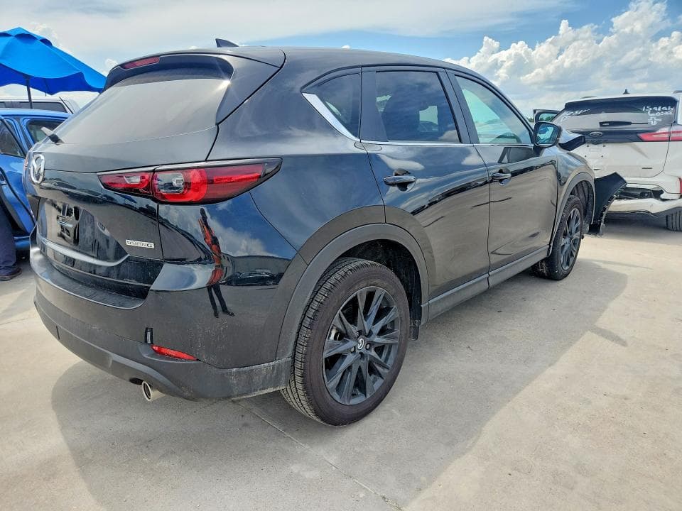 2025 MAZDA CX-5 PREFERRED 3