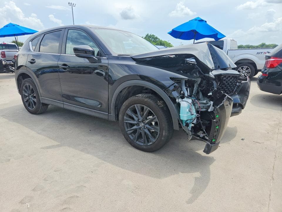 2025 MAZDA CX-5 PREFERRED 4