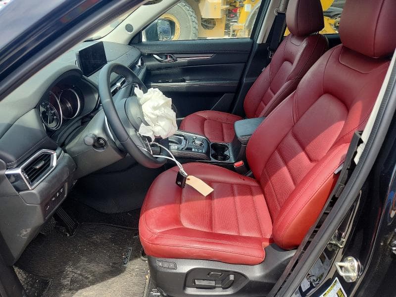 2025 MAZDA CX-5 PREFERRED 7