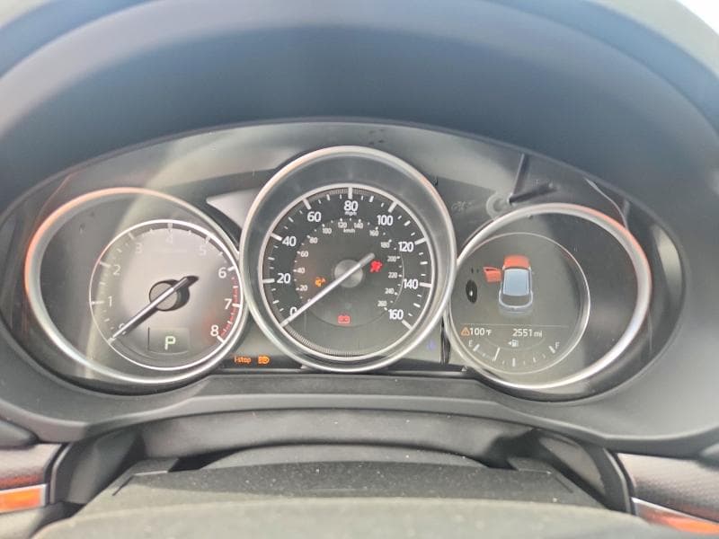 2025 MAZDA CX-5 PREFERRED 9