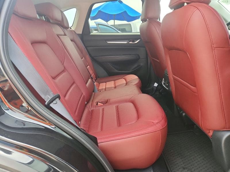 2025 MAZDA CX-5 PREFERRED 10