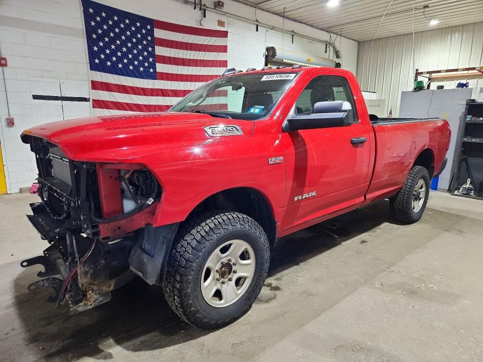2020 RAM 2500 TRADESMAN TRADESMAN - 1