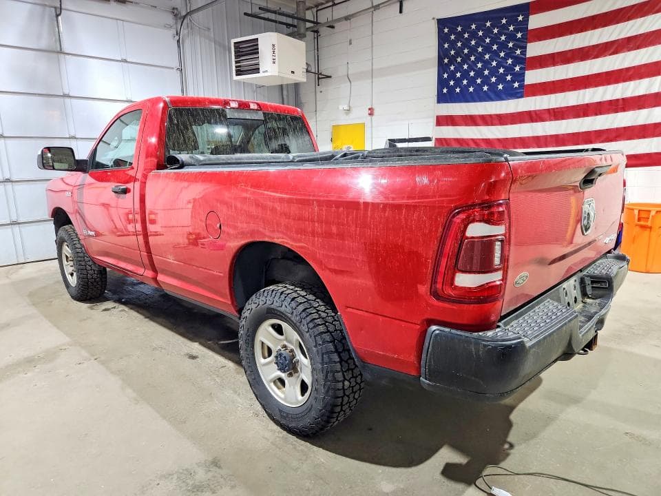 2020 RAM 2500 TRADESMAN TRADESMAN 2