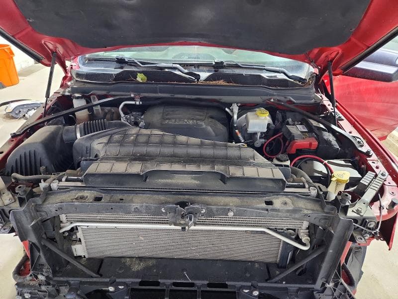 2020 RAM 2500 TRADESMAN TRADESMAN 11