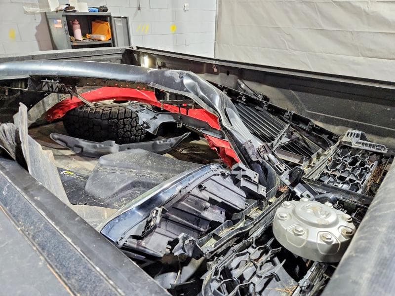 2020 RAM 2500 TRADESMAN TRADESMAN 12