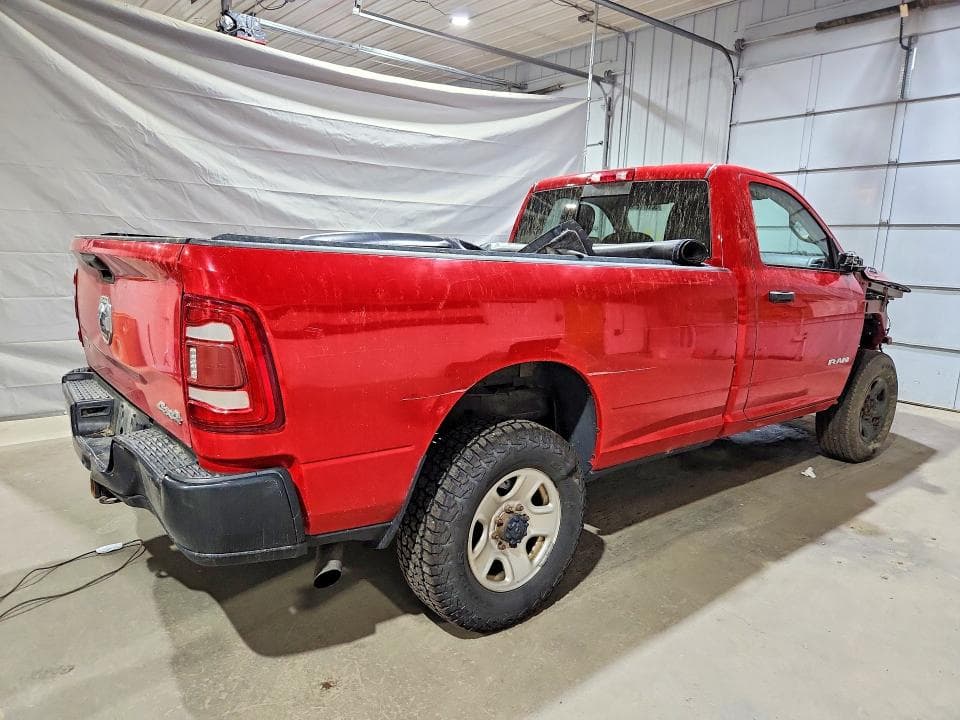 2020 RAM 2500 TRADESMAN TRADESMAN 3
