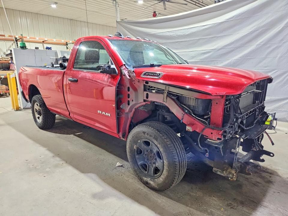 2020 RAM 2500 TRADESMAN TRADESMAN 4