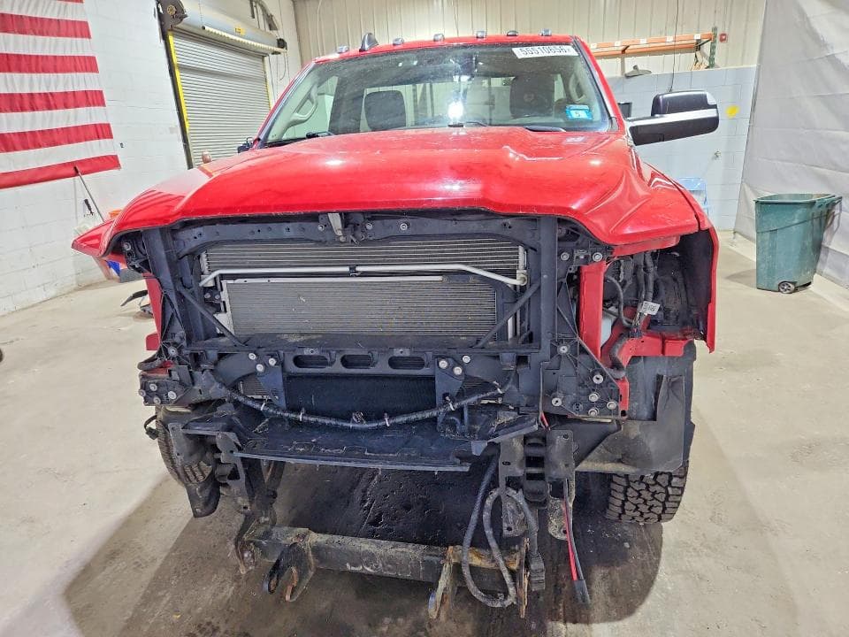 2020 RAM 2500 TRADESMAN TRADESMAN 5