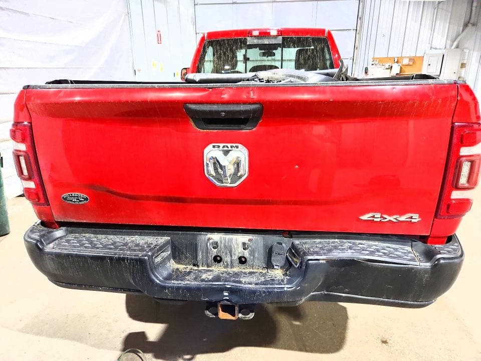 2020 RAM 2500 TRADESMAN TRADESMAN 6