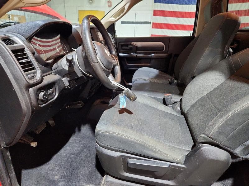 2020 RAM 2500 TRADESMAN TRADESMAN 7