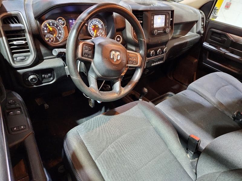 2020 RAM 2500 TRADESMAN TRADESMAN 8