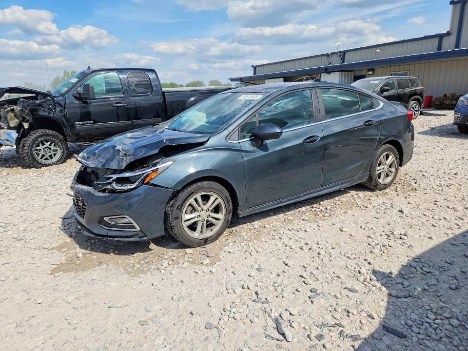 2018 CHEVROLET CRUZE LT LT - 1