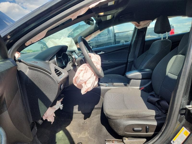 2018 CHEVROLET CRUZE LT LT 7