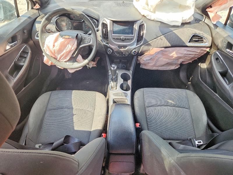 2018 CHEVROLET CRUZE LT LT 8