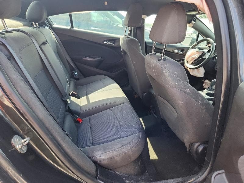 2018 CHEVROLET CRUZE LT LT 10