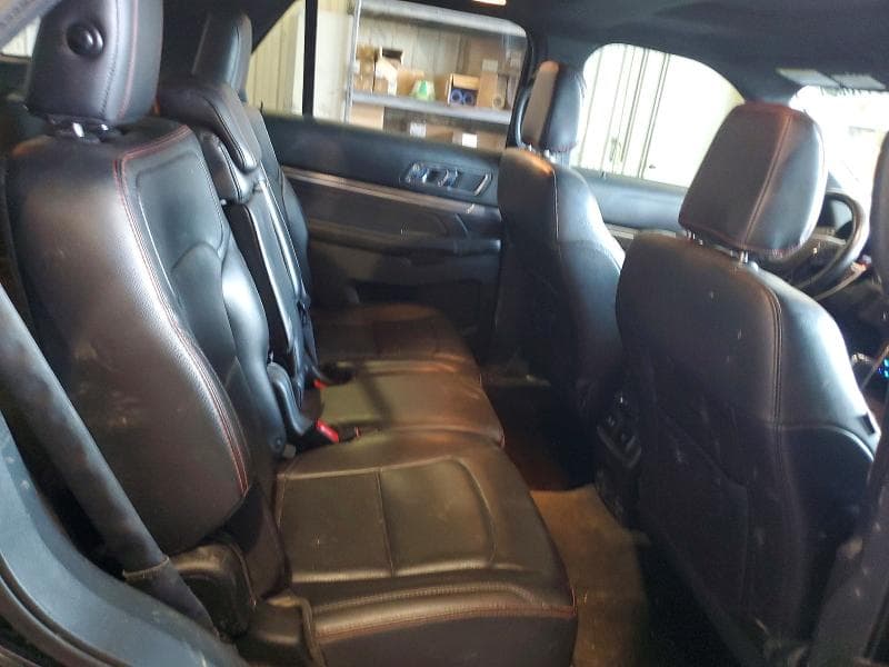 2018 FORD EXPLORER SPORT 11