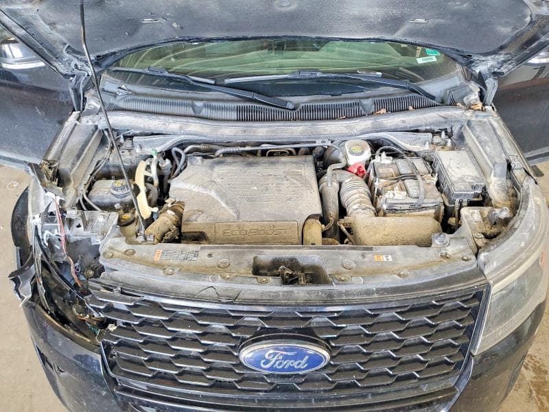 2018 FORD EXPLORER SPORT 12