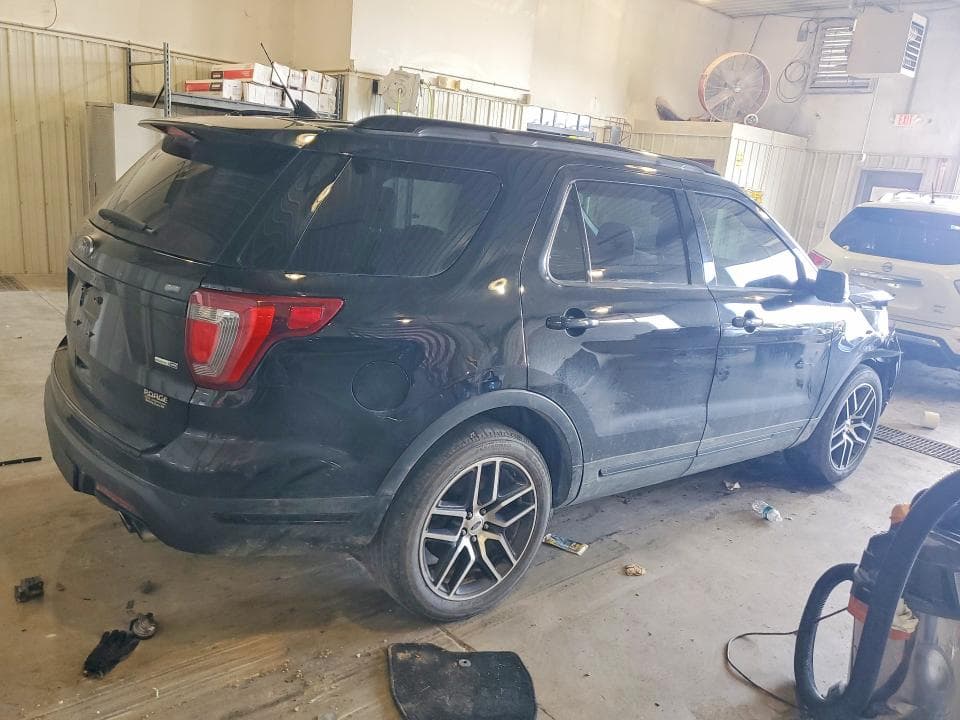 2018 FORD EXPLORER SPORT 3