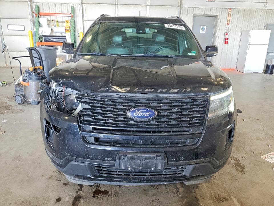 2018 FORD EXPLORER SPORT 5