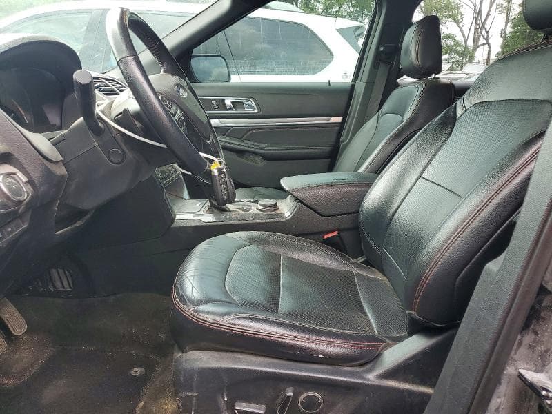 2018 FORD EXPLORER SPORT 7