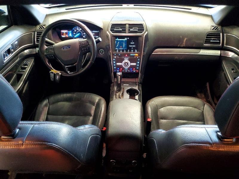 2018 FORD EXPLORER SPORT 8