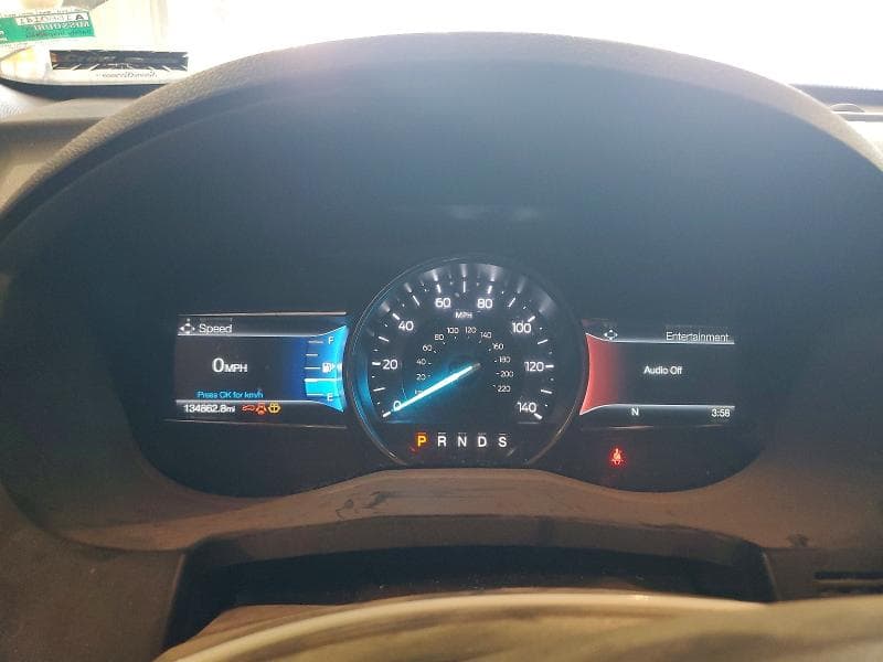 2018 FORD EXPLORER SPORT 9