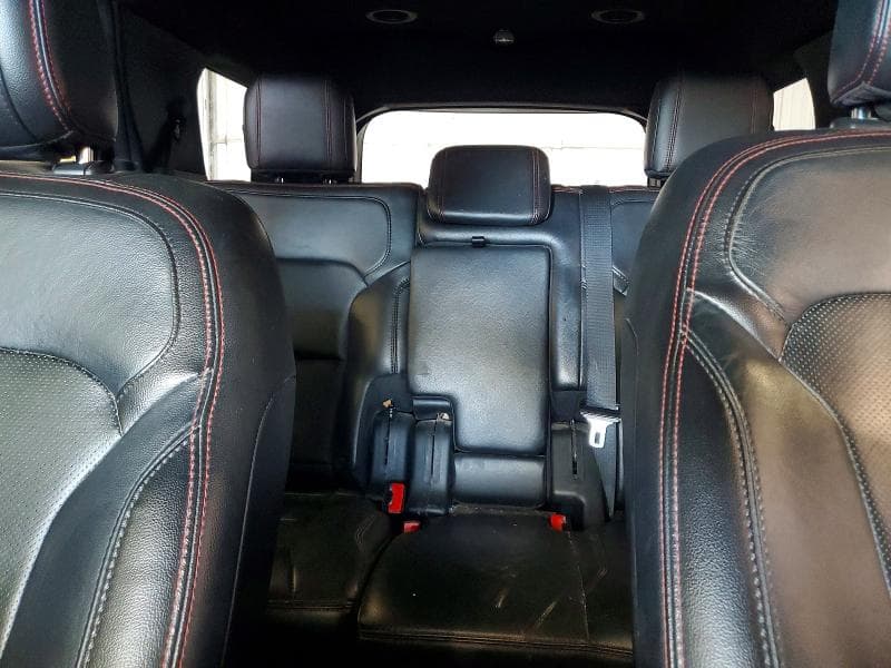 2018 FORD EXPLORER SPORT 10
