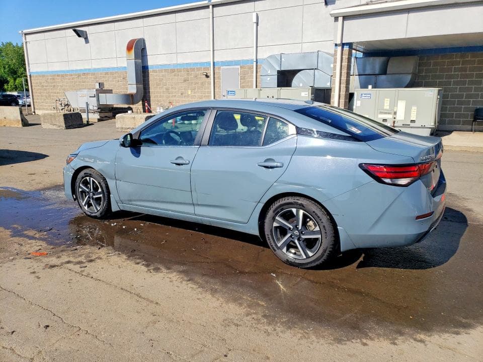 2024 NISSAN SENTRA SV 2