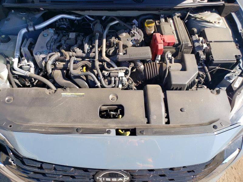 2024 NISSAN SENTRA SV 11