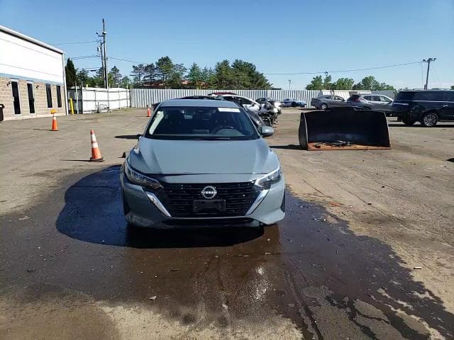 2024 NISSAN SENTRA SV 14