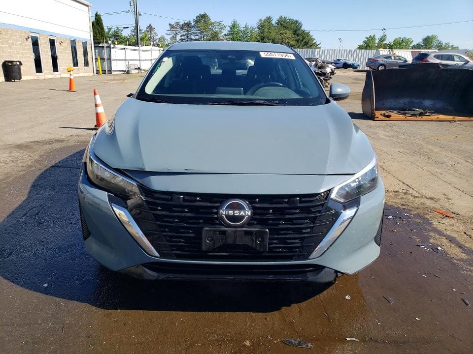 2024 NISSAN SENTRA SV 5