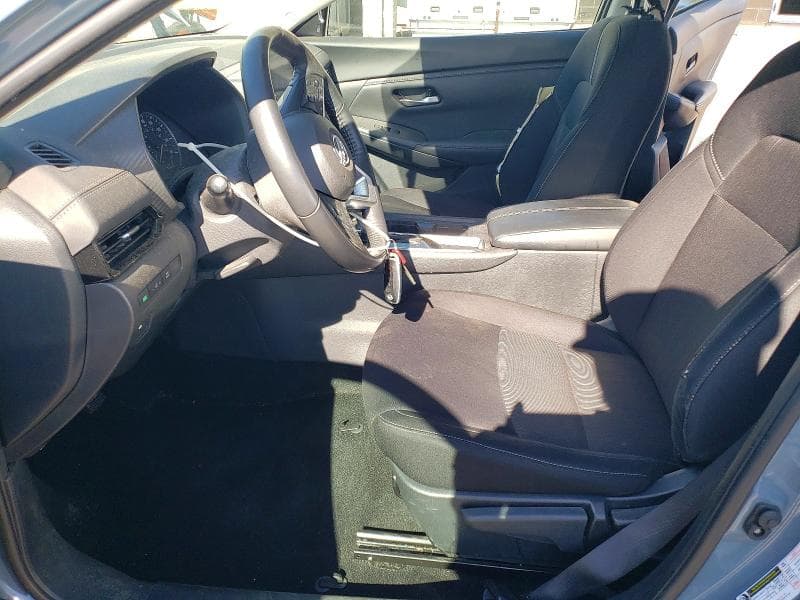 2024 NISSAN SENTRA SV 7