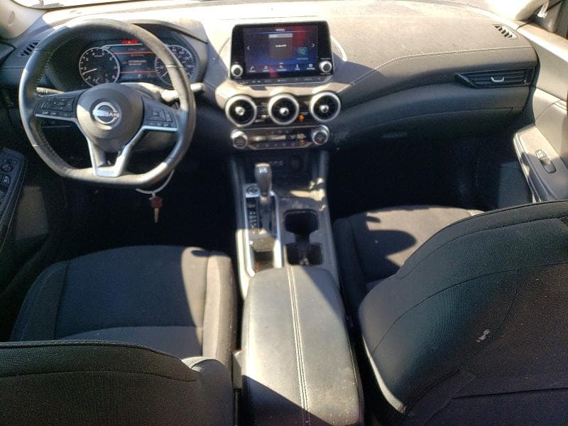 2024 NISSAN SENTRA SV 8