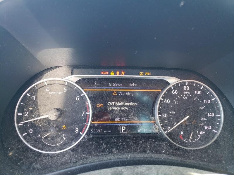 2024 NISSAN SENTRA SV 9